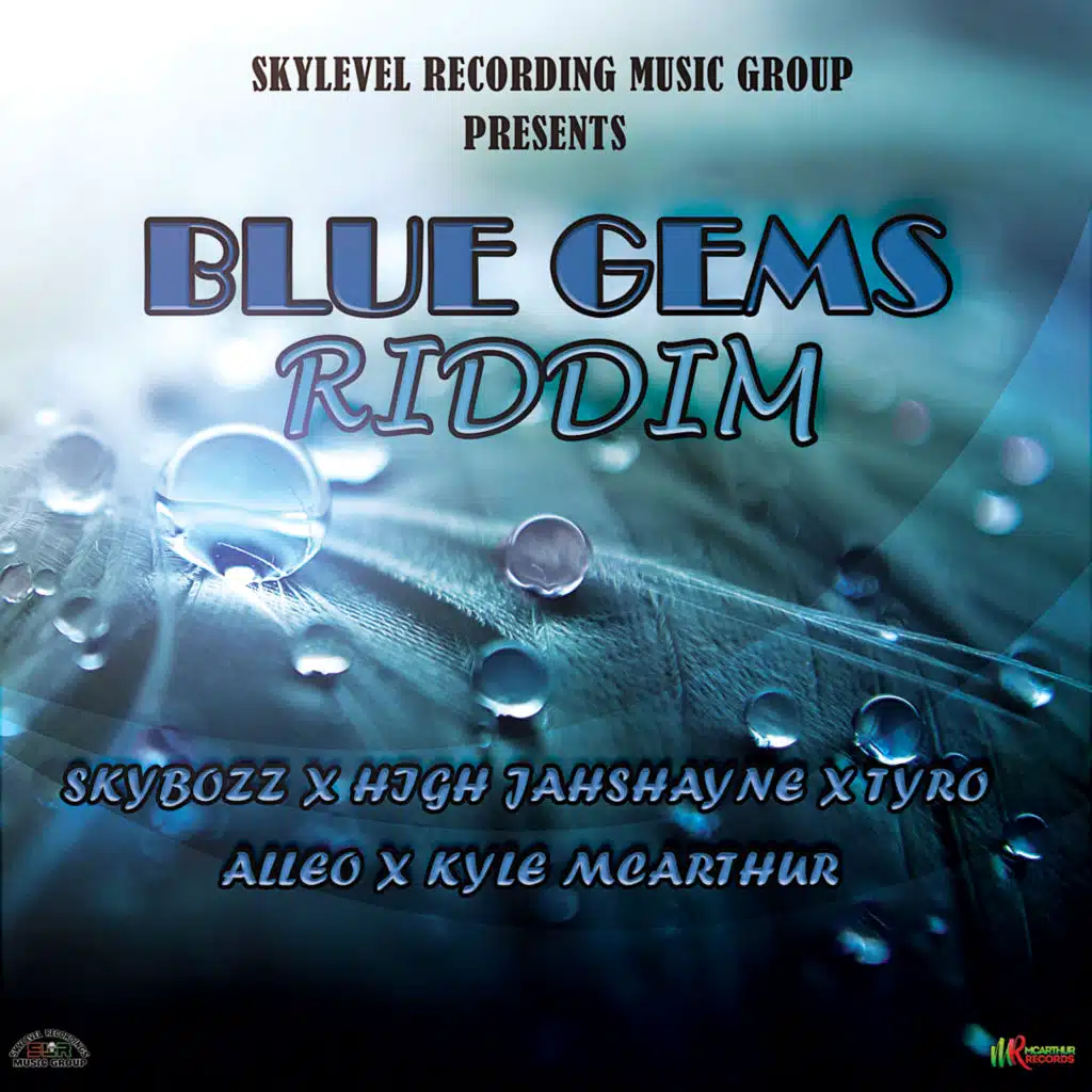 Blue Gems Riddim (Remastered)