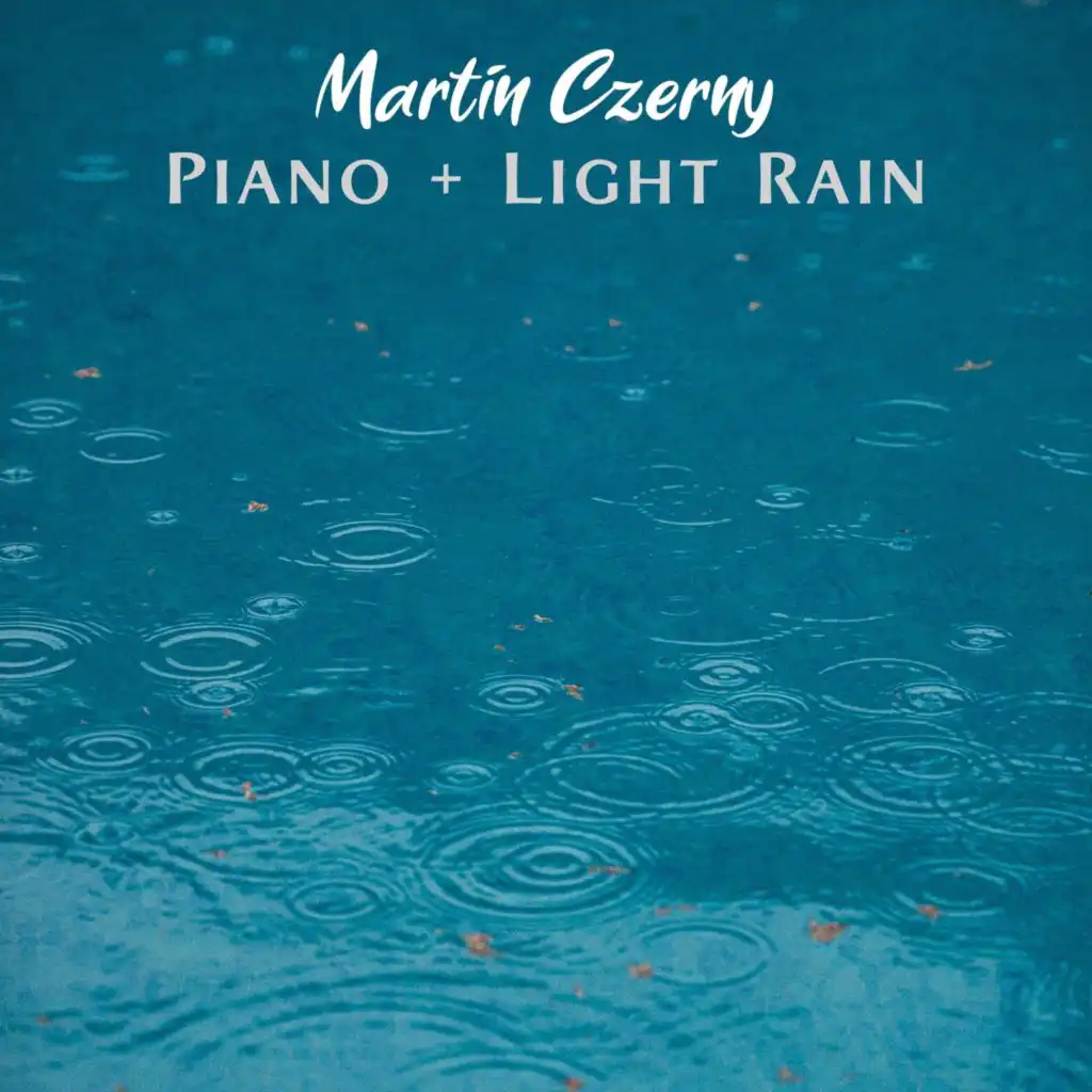 Piano + Light Rain