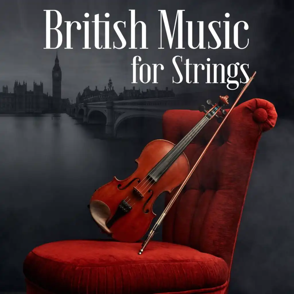 Brittish Music for Strings