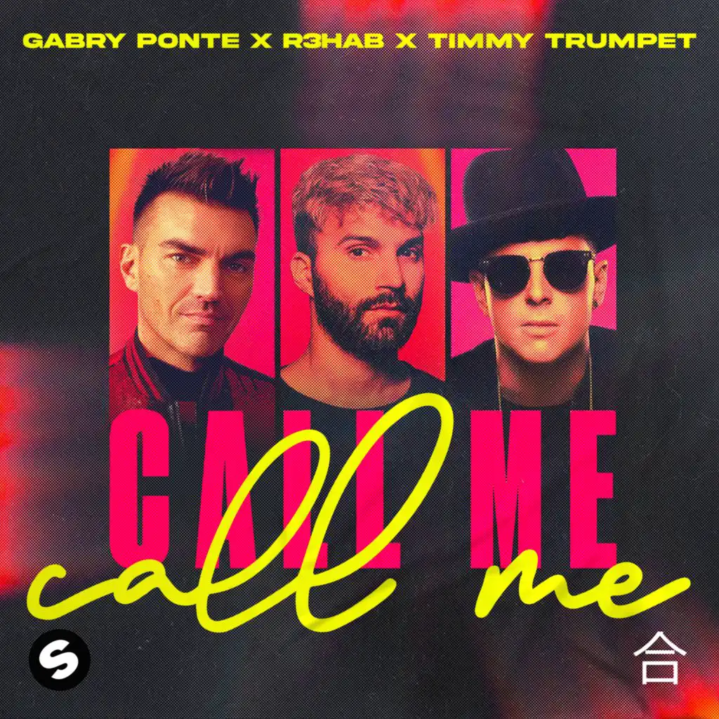 Gabry Ponte, R3HAB & Timmy Trumpet