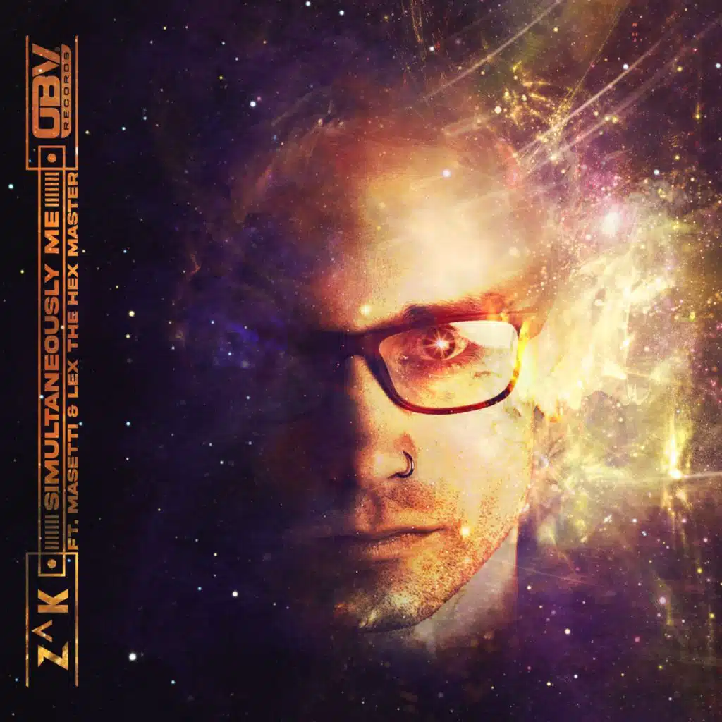 SIMULTANEOUSLY ME (feat. Masetti & Lex The Hex Master)