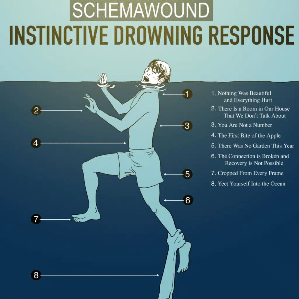 Instinctive Drowning Response