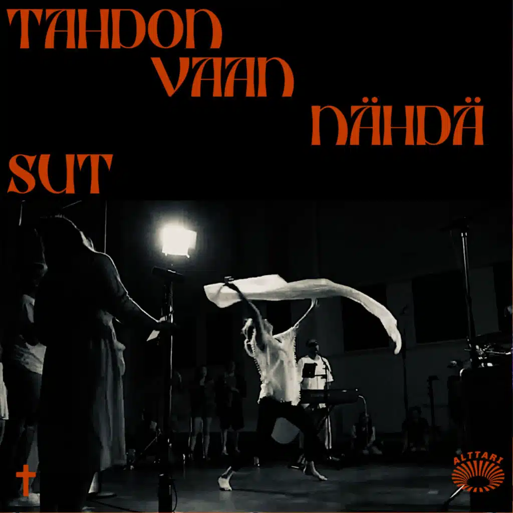 Kun sun nimes mainitaan (feat. Saara Campos)