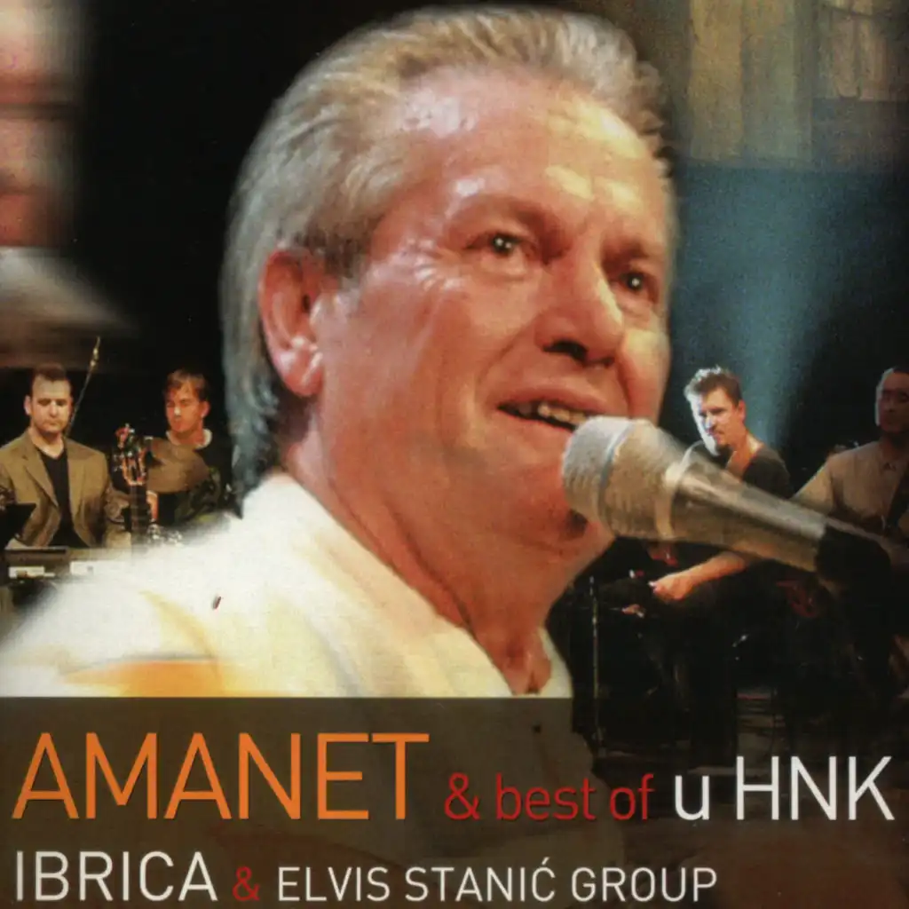 Šimšir List (Live HNK 2004)