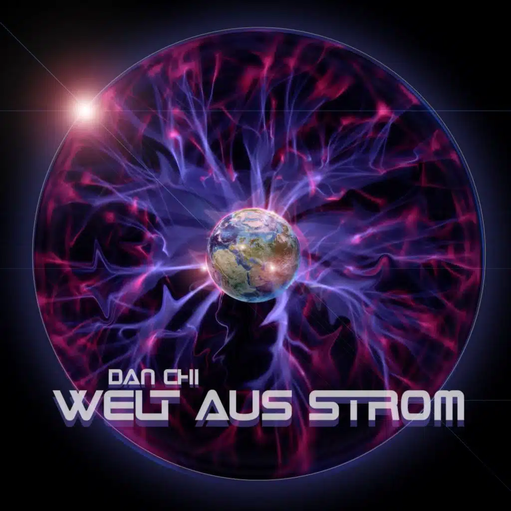 Die Welt aus Strom