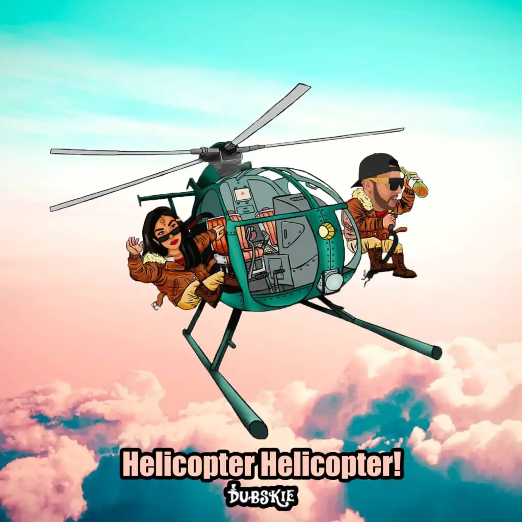 Helicopter Helicopter!