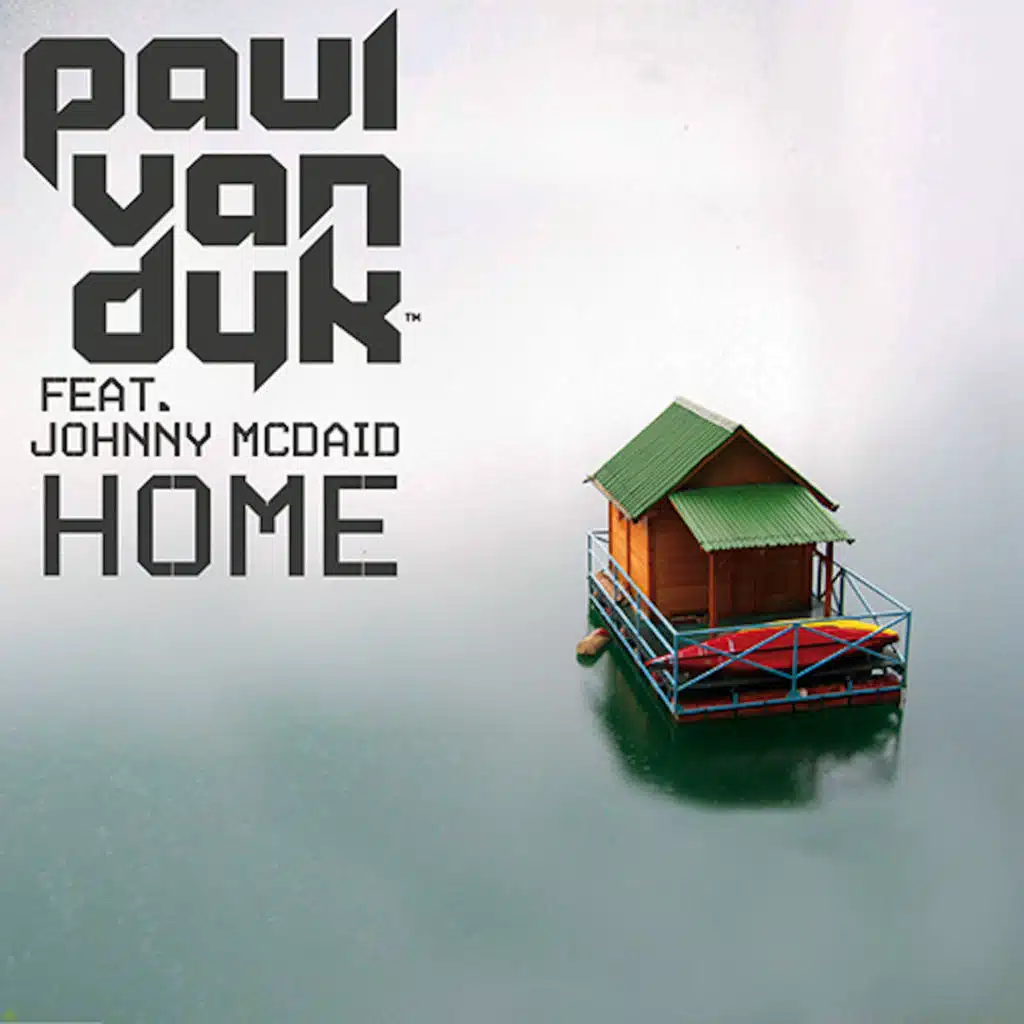Home (Radio Version) [feat. Johnny McDaid]