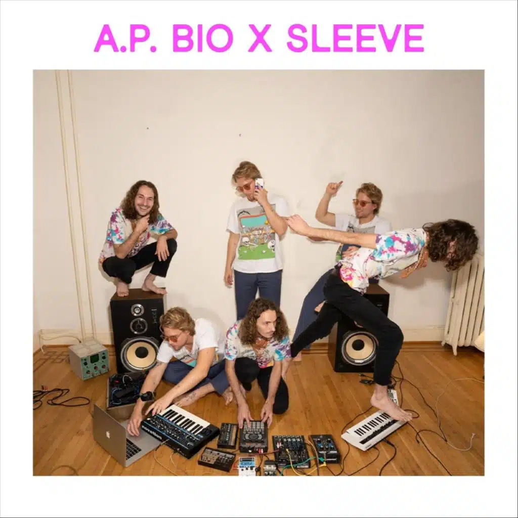 A.P. Bio X Sleeve