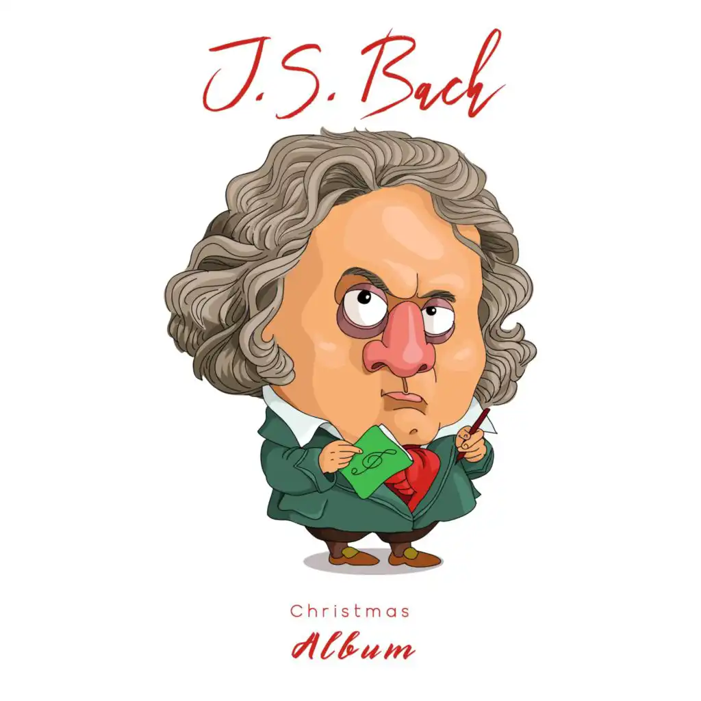 JS Bach: The Christmas Album