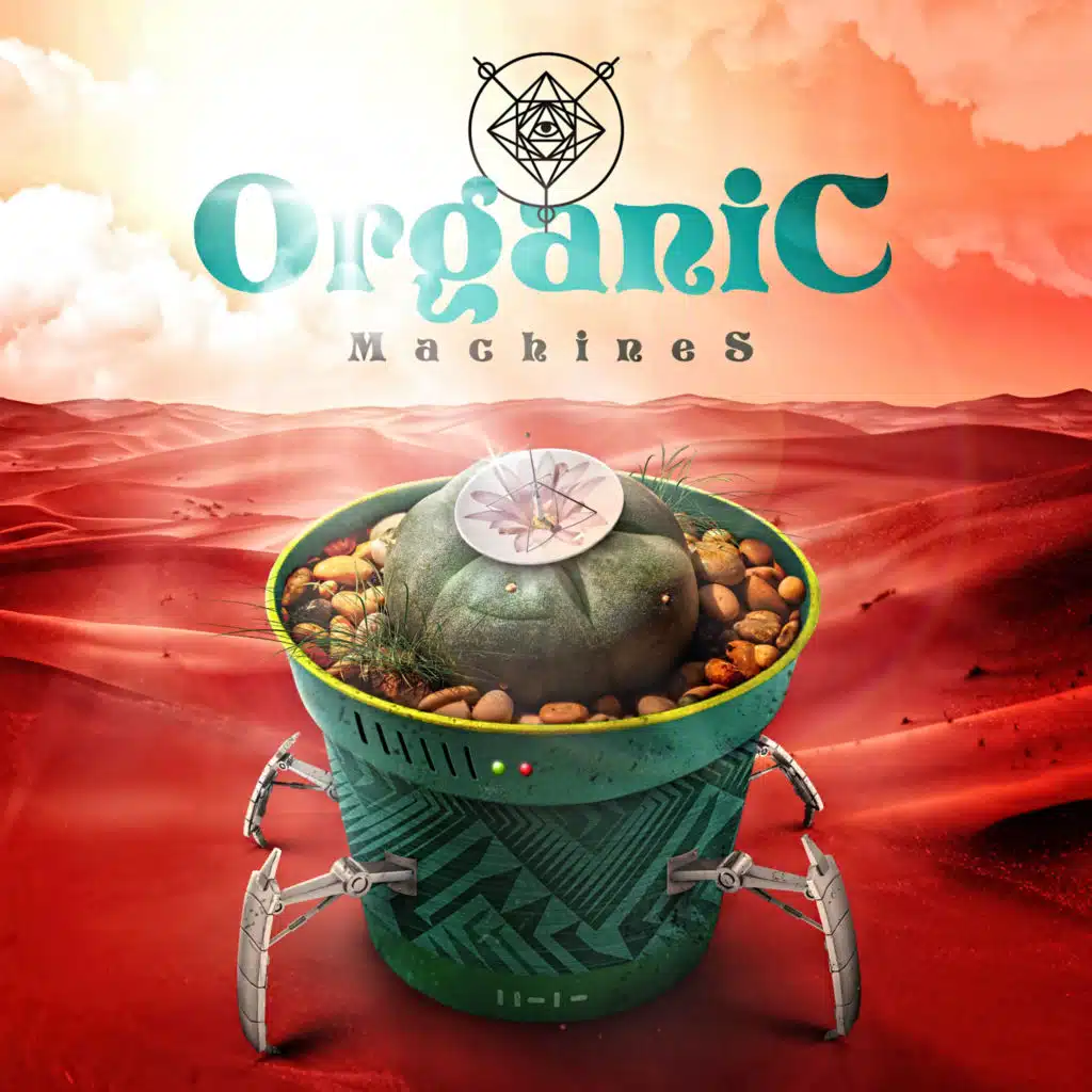 Organic Machines