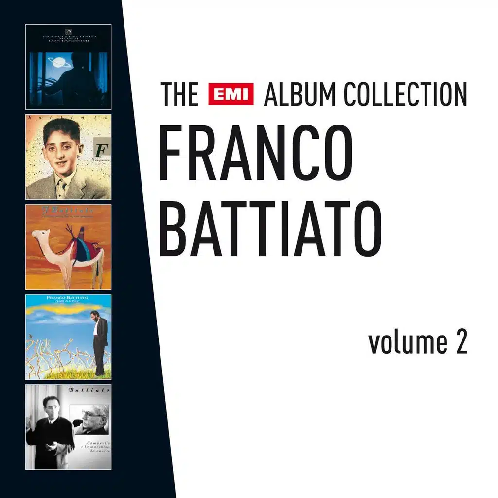 The EMI Album Collection Vol. 2