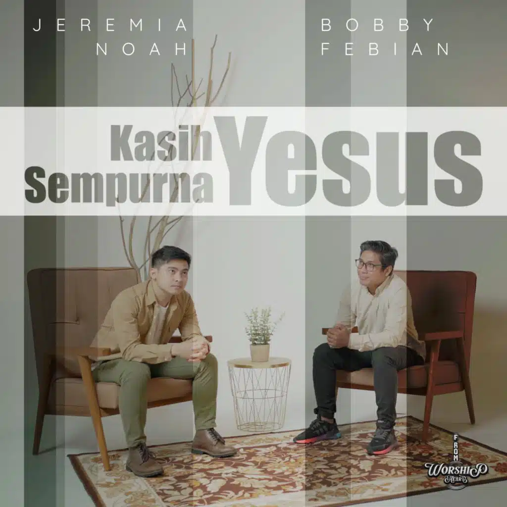 Kasih Yesus Sempurna