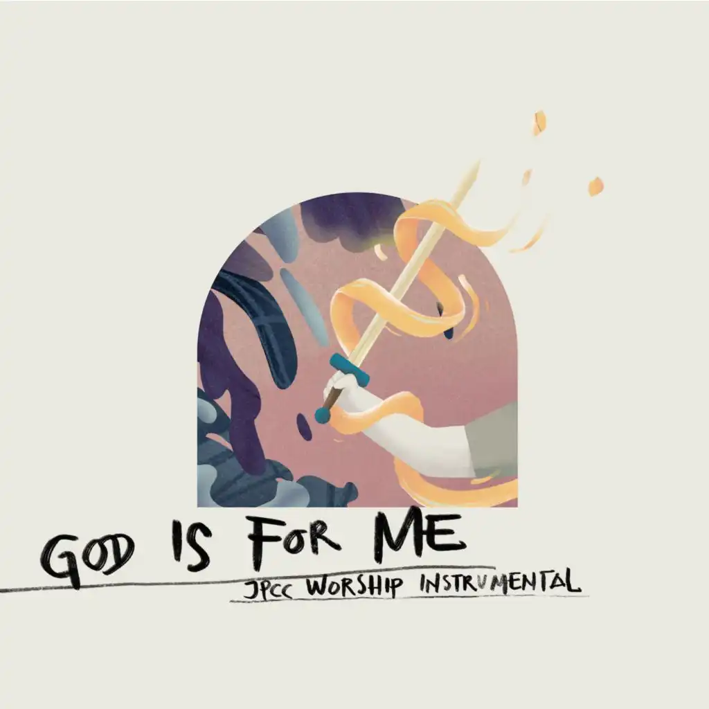 God Is For Me (Instrumental)
