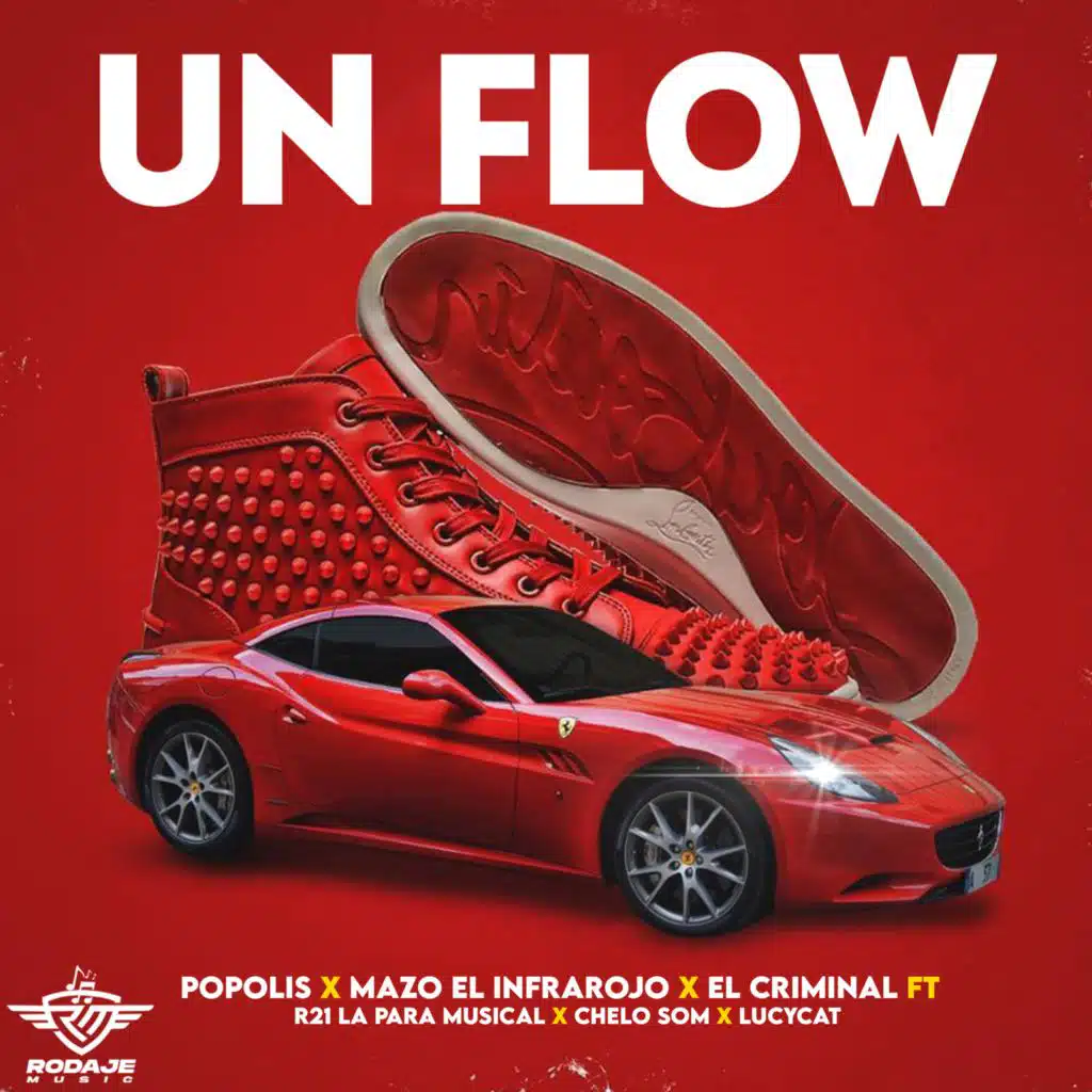 Un Flow (feat. r21 la para musical, Chelo Som & LUCYCAT)