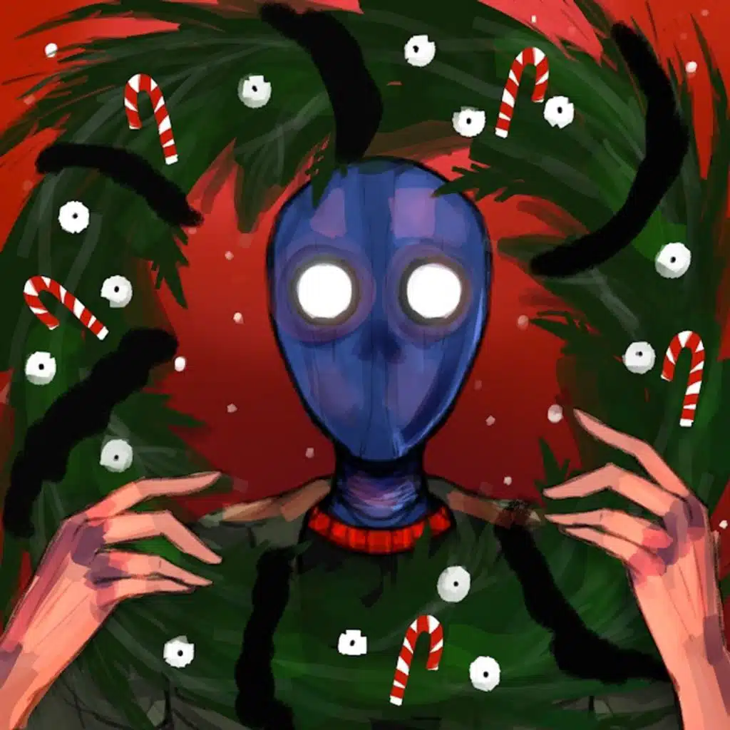 I Never Should Have Come to the Office Christmas Party by Kyle Harrison