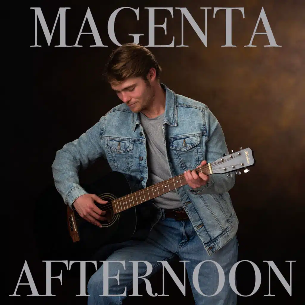 Magenta Afternoon