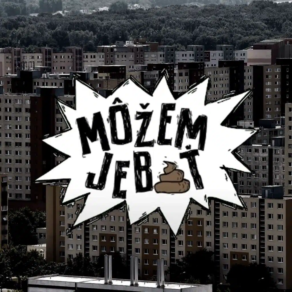 MÔŽEM JEB✱Ť