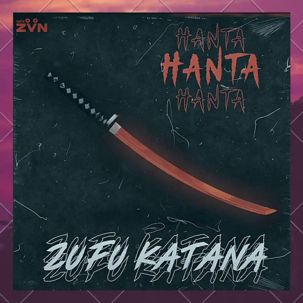 Zufu Katana