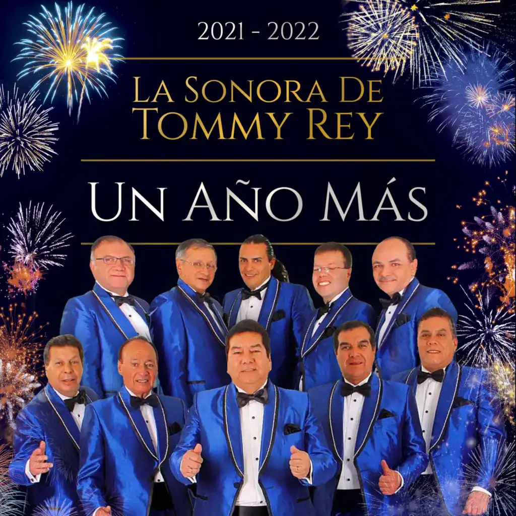 La Sonora De Tommy Rey