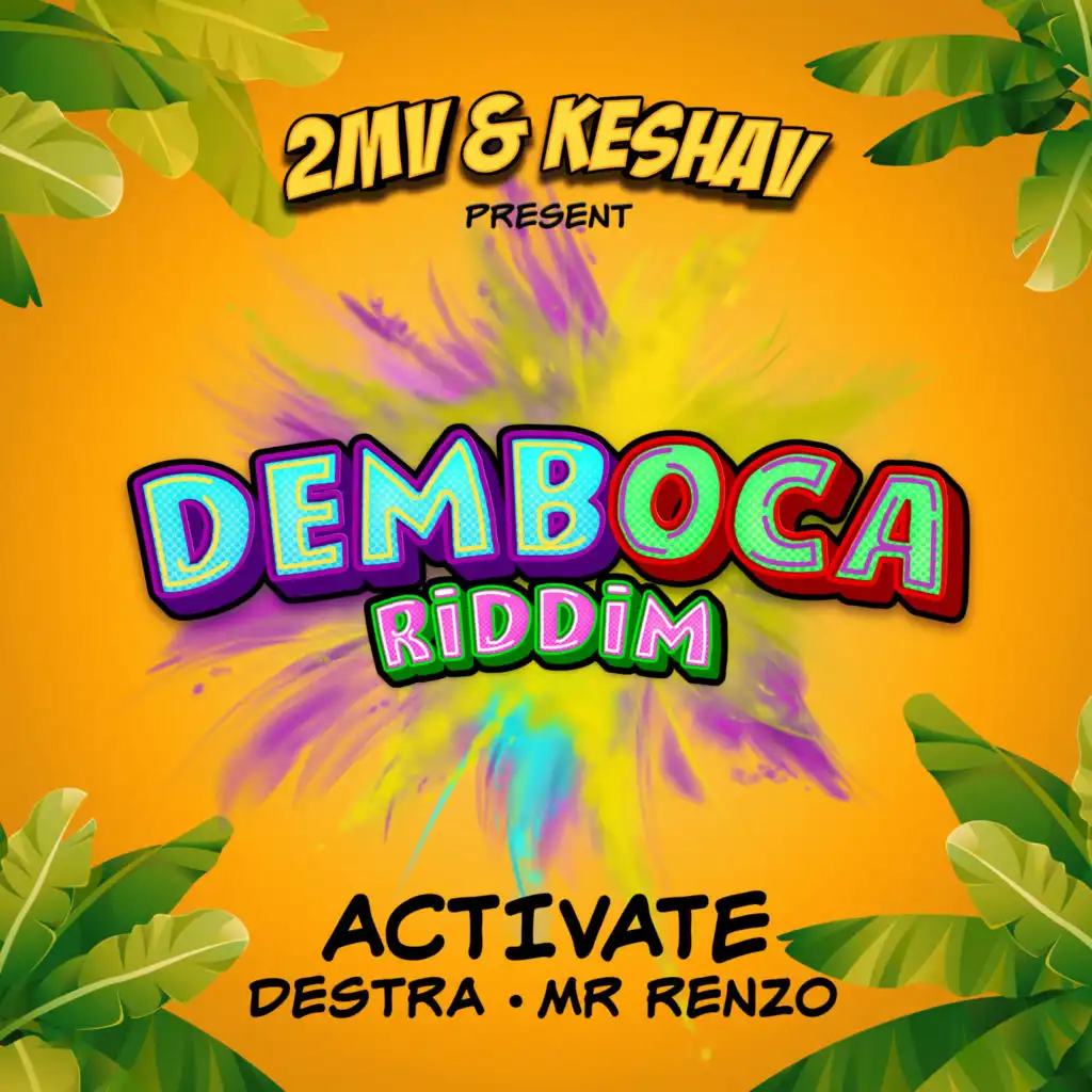 Activate (feat. Mr. Renzo)