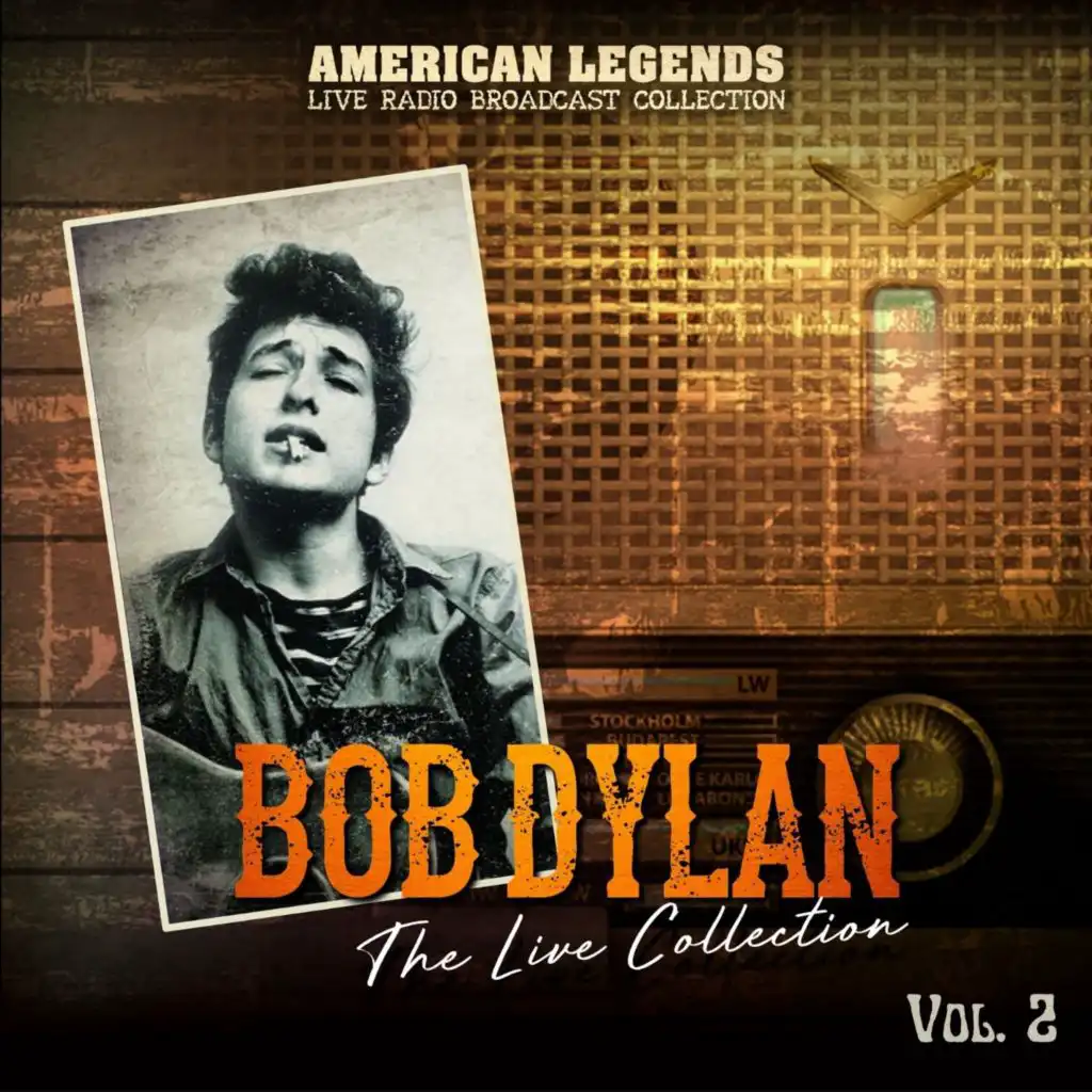 Bob Dylan The Live Collection vol. 2