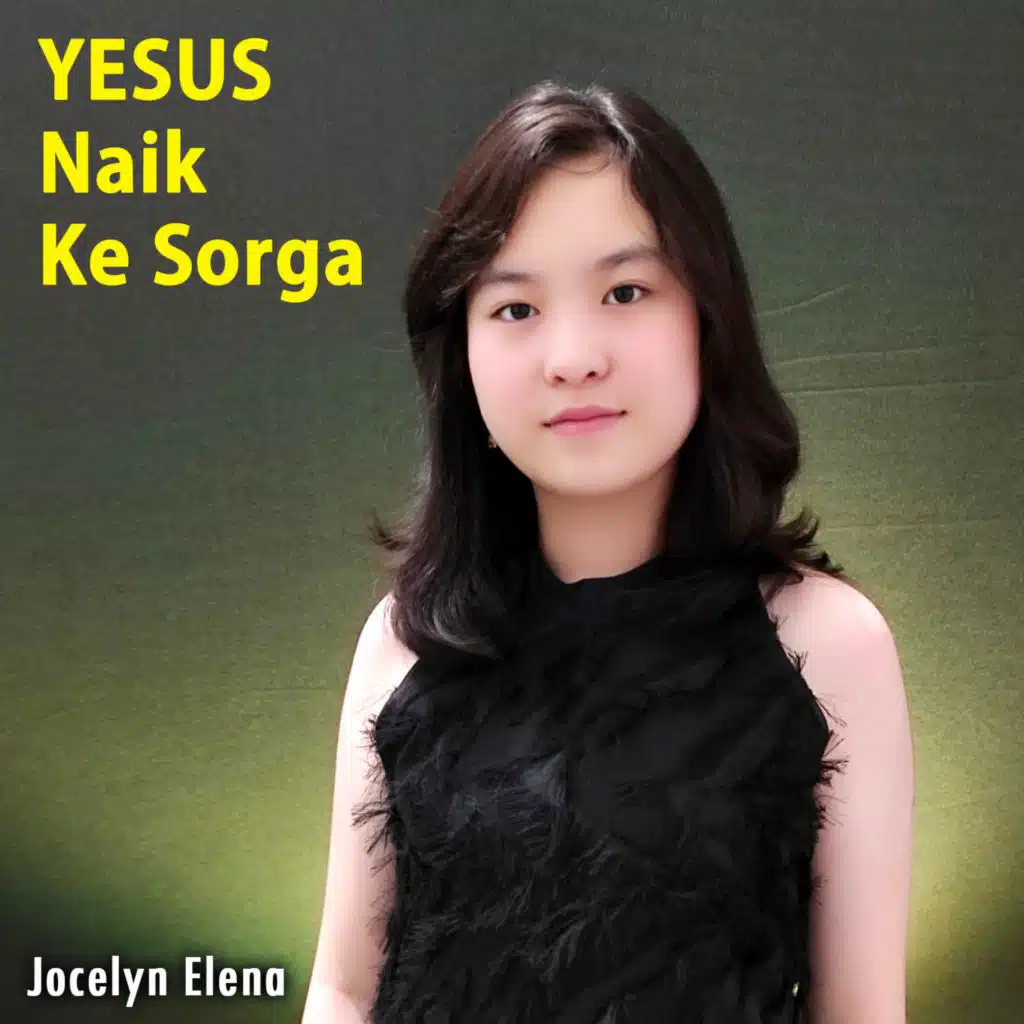 Yesus Naik Ke Sorga