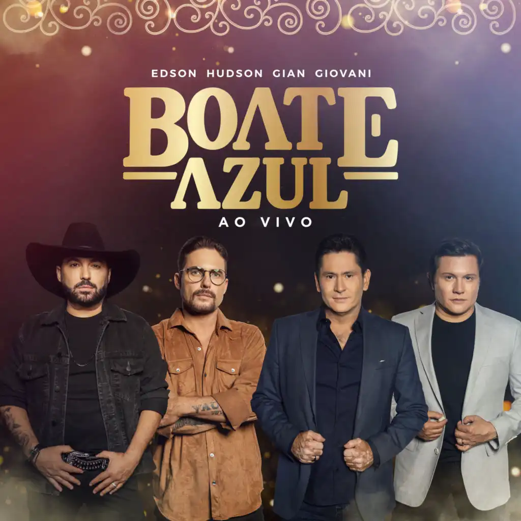 Boate Azul (Ao Vivo)