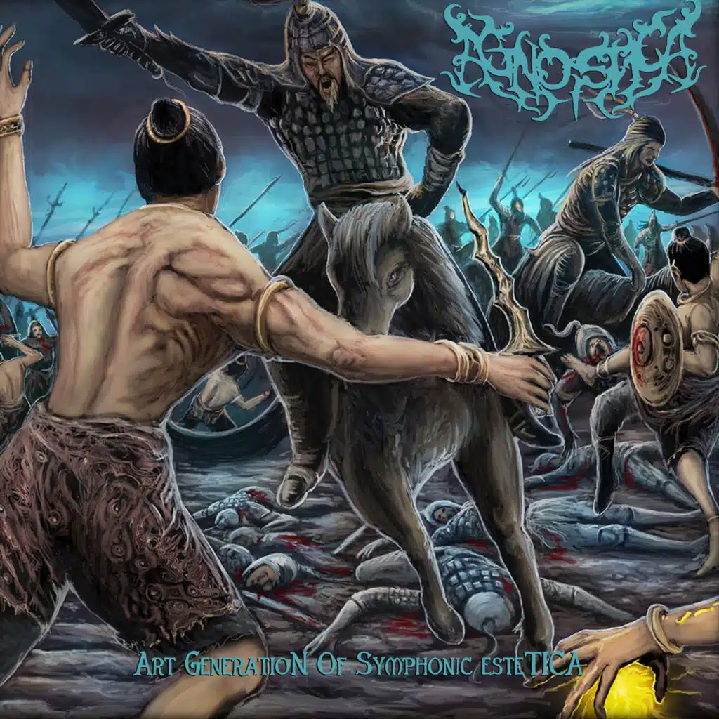 Art Generation Of Symphonic Estetica