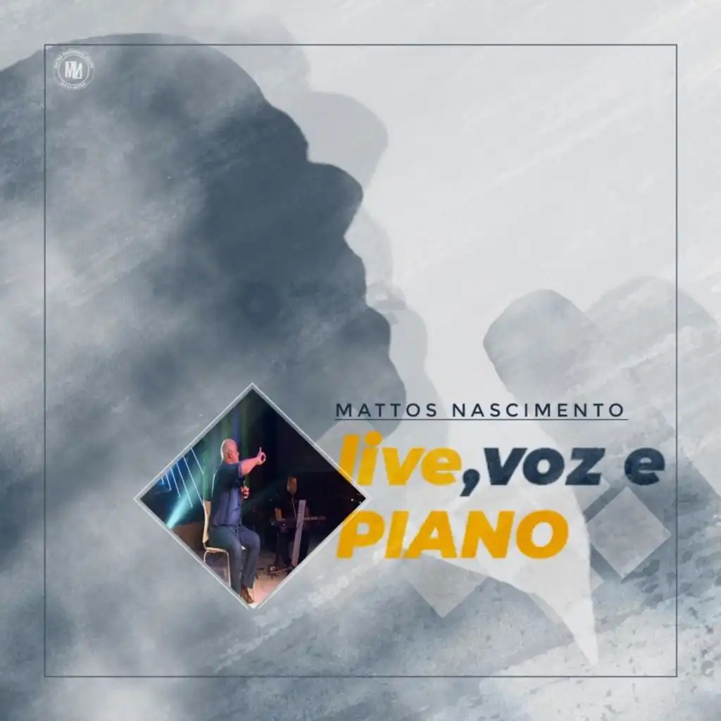 Live Voz e Piano