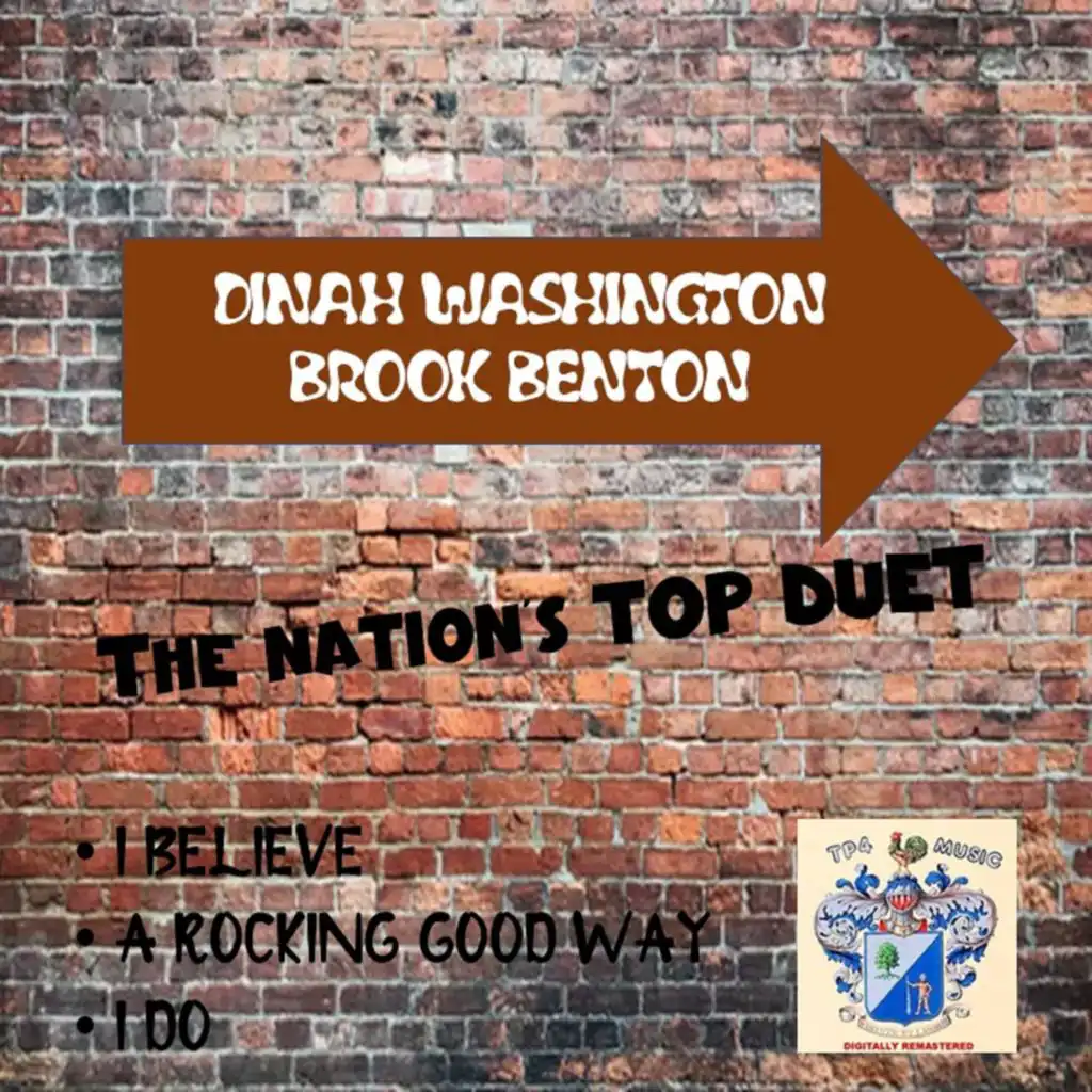 Brook Benton and Dinah Washington