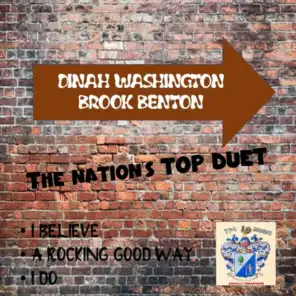 Brook Benton and Dinah Washington