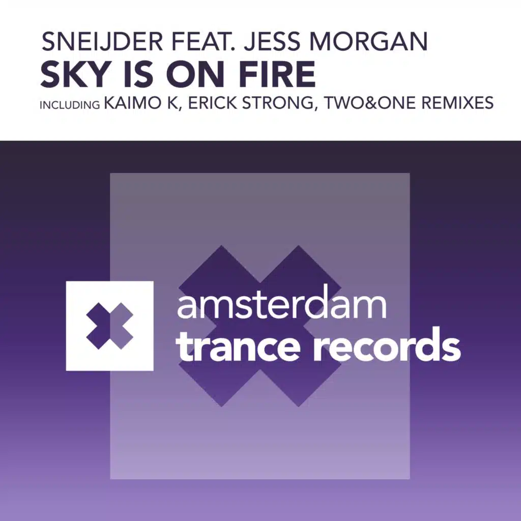 Sky Is On Fire (Kaimo K Dub) [feat. Jess Morgan]
