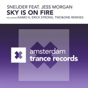 Sky Is On Fire (feat. Jess Morgan)