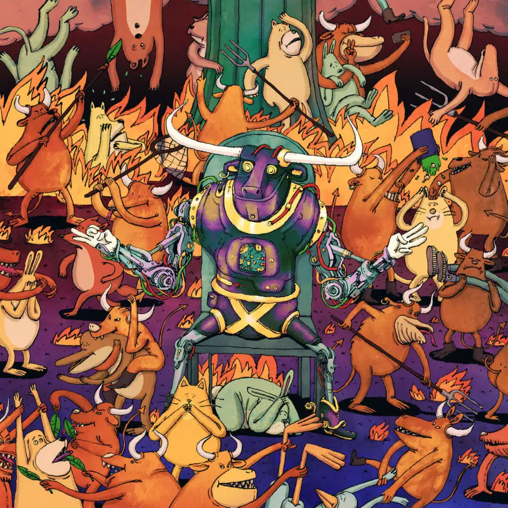 Parody Catharsis (Instrumental)