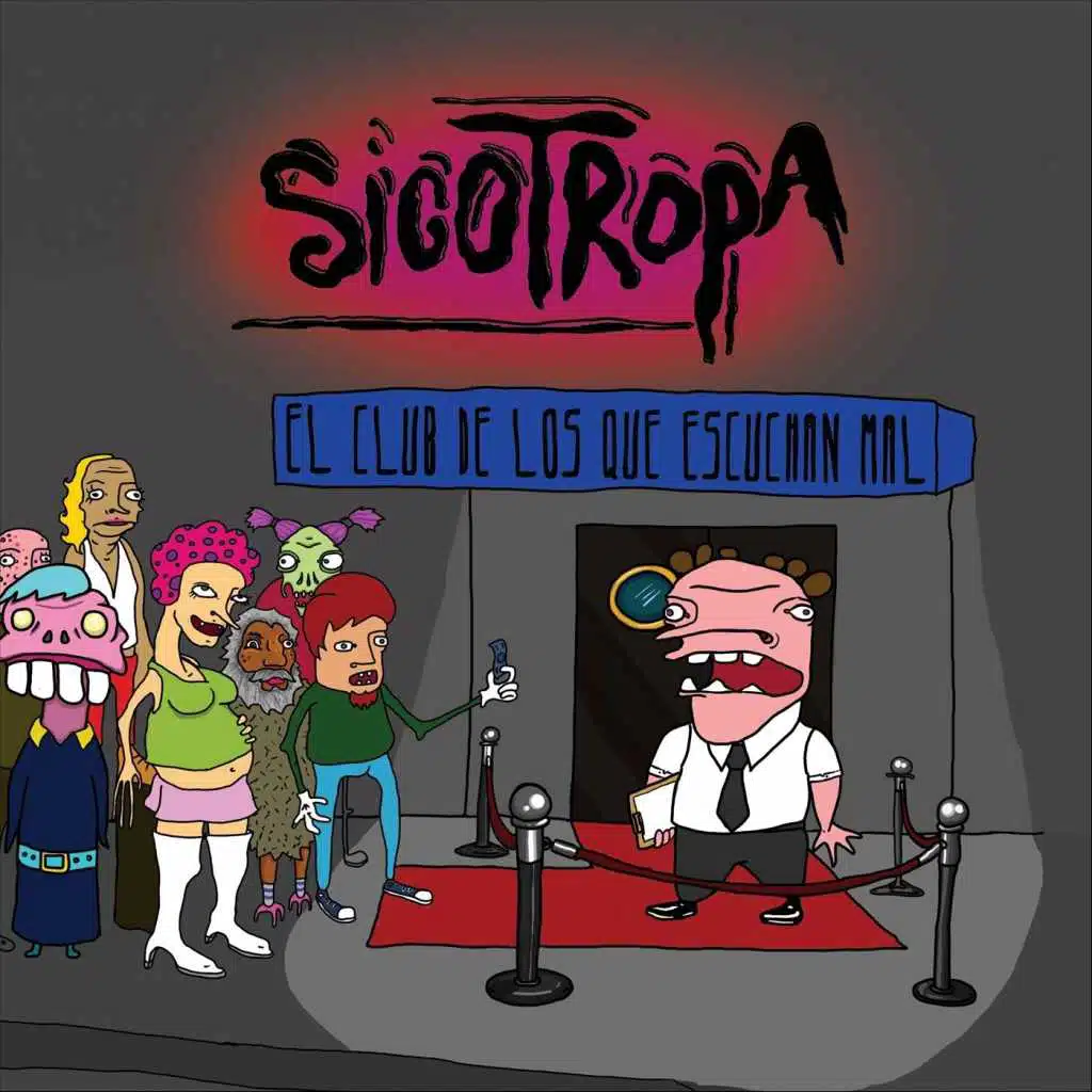 El Club de los que escuchan mal (Remasterizado 2017)