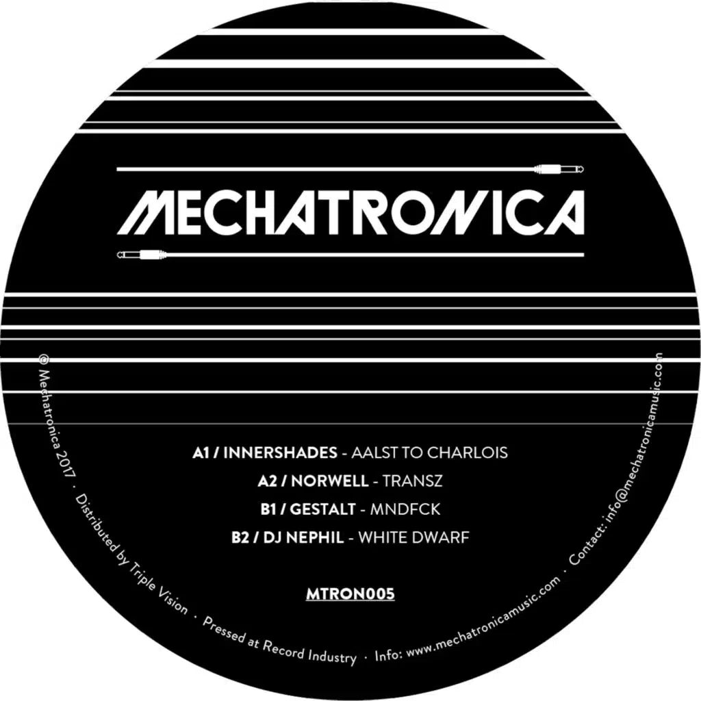 Innershades, Norwell, Gestalt, DJ Nephil