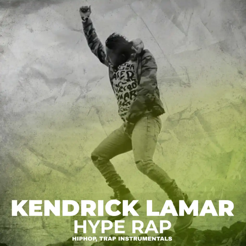 Kendrick Lamar Hype Rap HipHop Trap (Instrumentals)