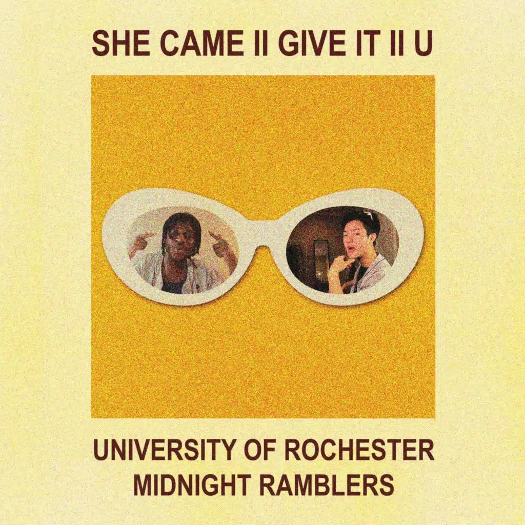 The University Of Rochester Midnight Ramblers