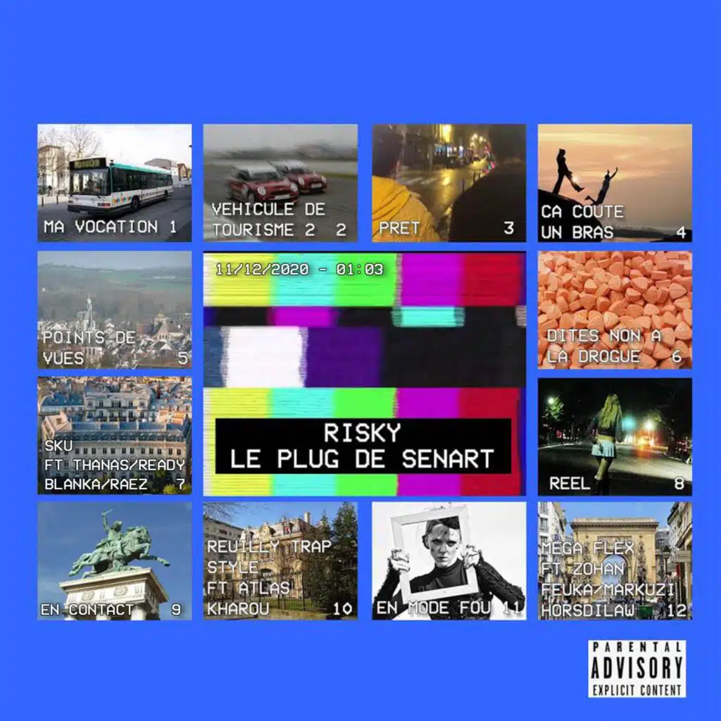 Le plug de Sénart