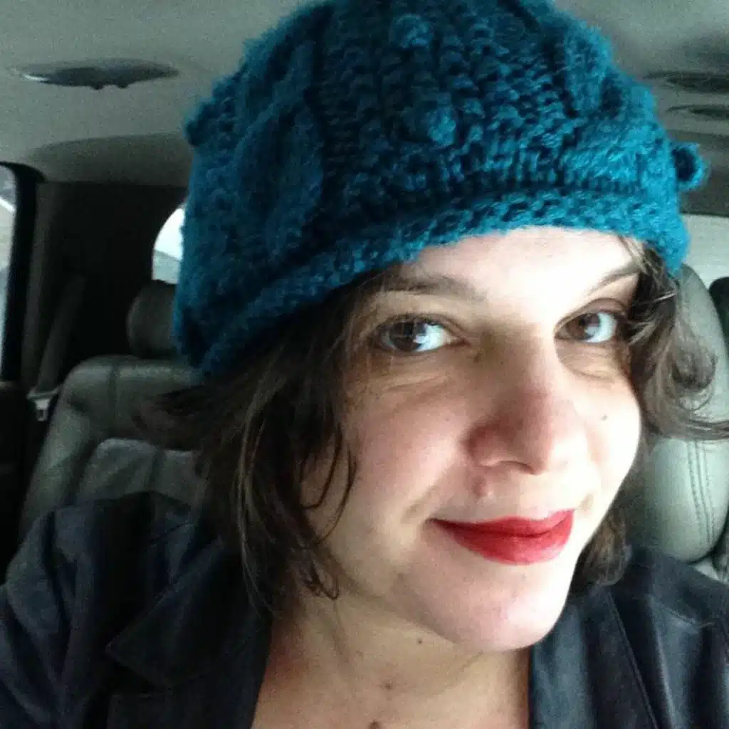 Letting Go of Christmas Pressure with Simcha Fisher