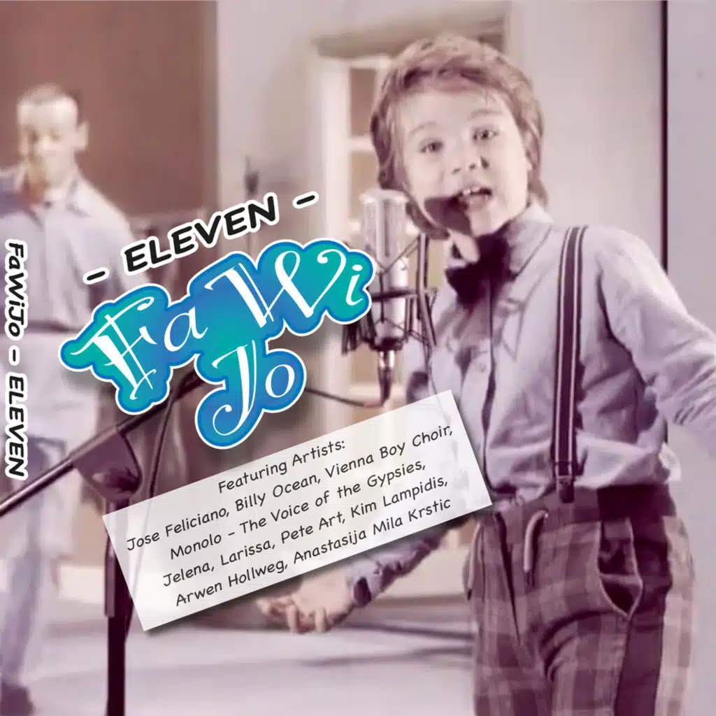 FaWiJo, Jelena & Larissa