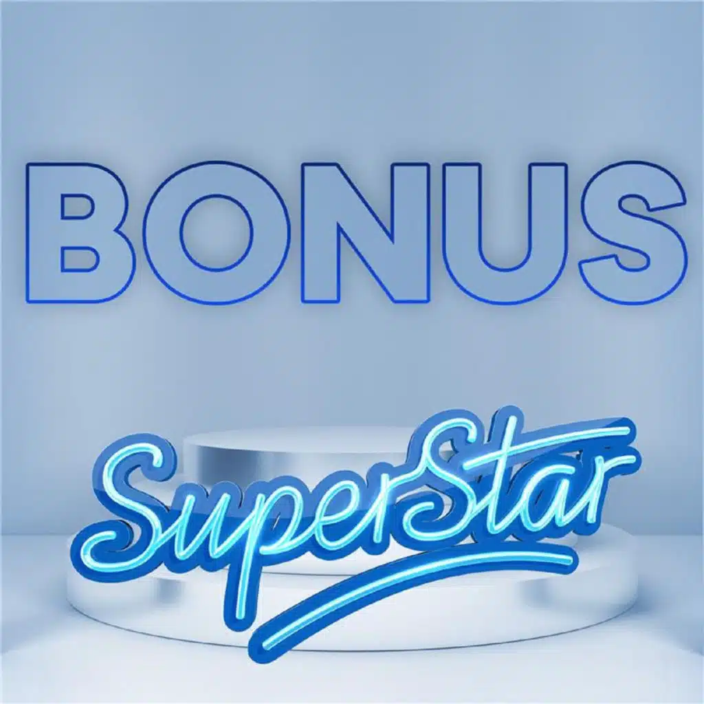 Superstar 2021 - Vánoční bonus