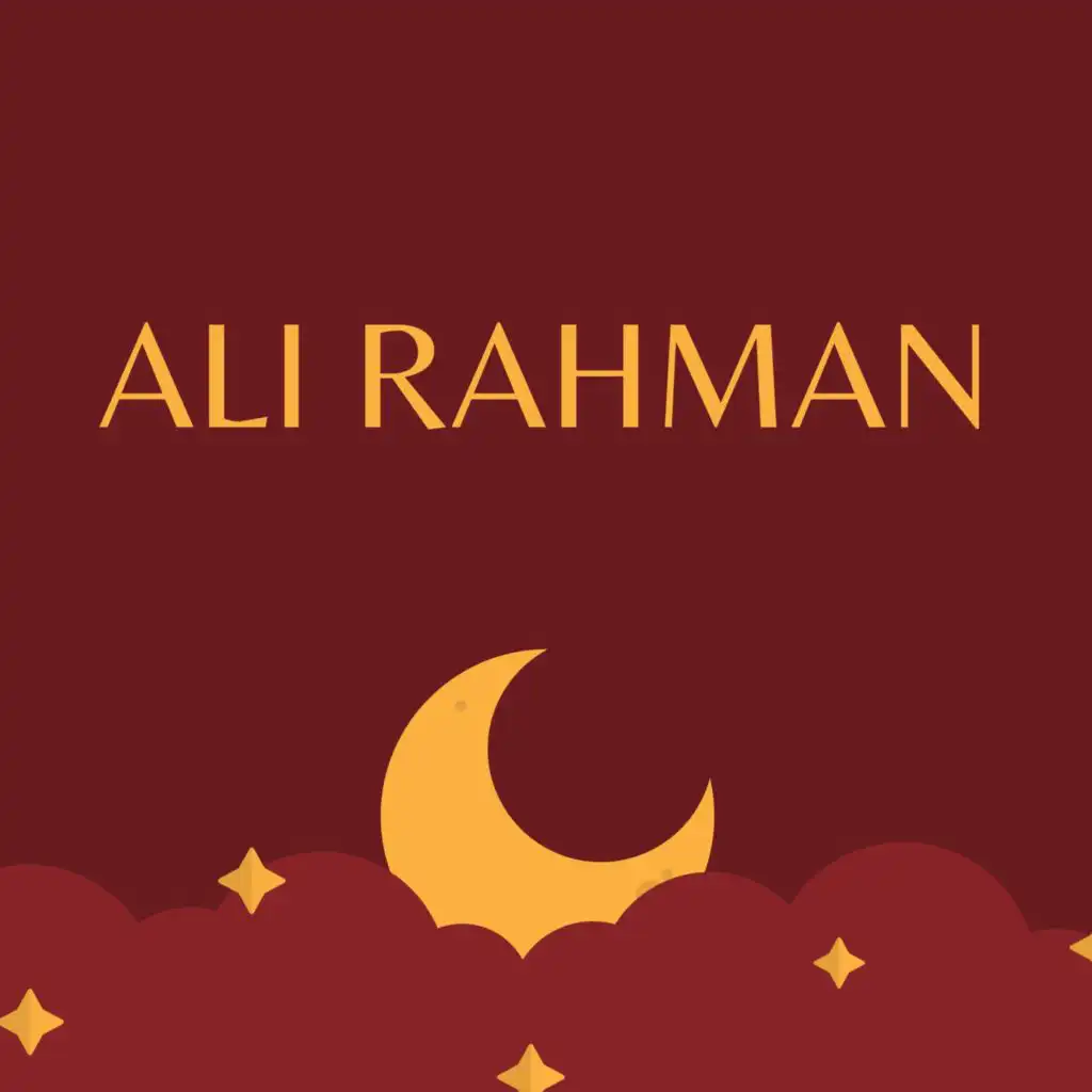 Ali Rahman