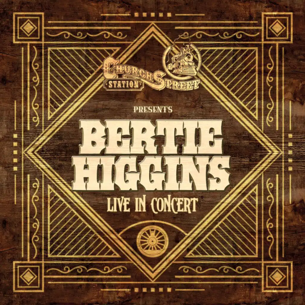 Church Street Station Presents: Bertie Higgins (Live In Concert)