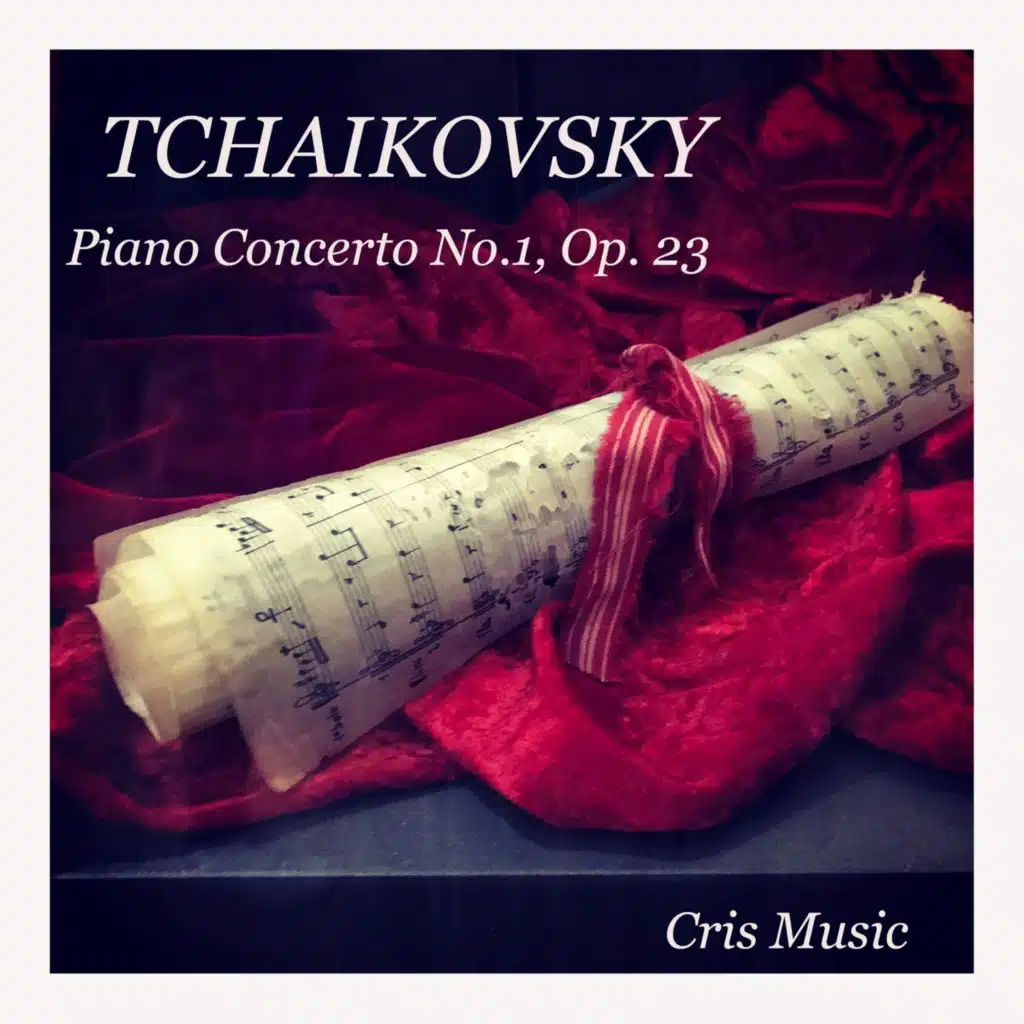 Tchaikovsky: Piano Concerto No.1, Op.23