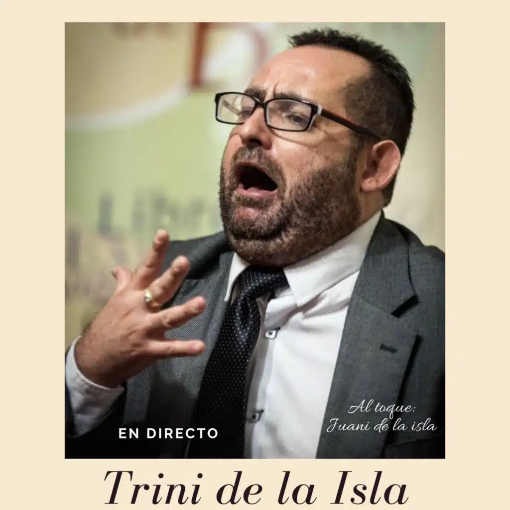 Trini de la Isla