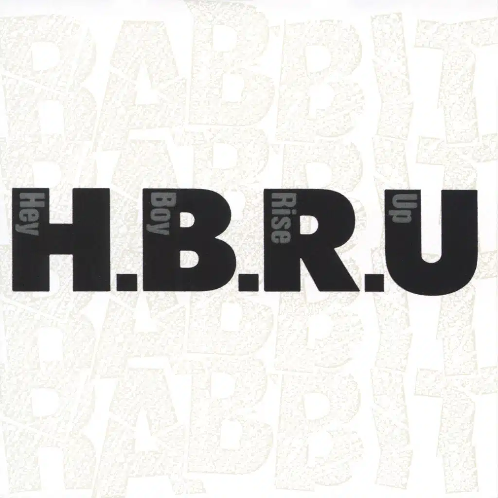 H.B.R.U - Hey Boy Rise Up
