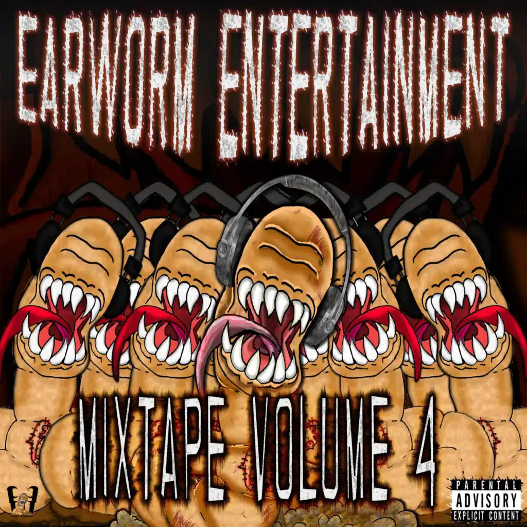 Earworm Entertainment Mixtape, Vol. 4