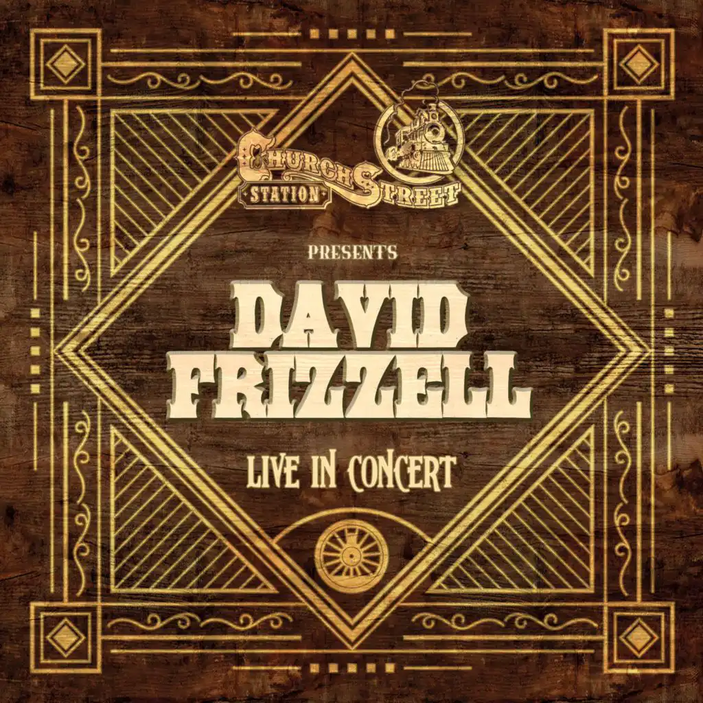 Church Street Station Presents: David Frizzell (Live In Concert)