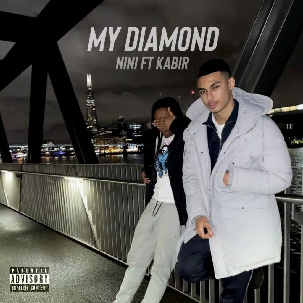 My Diamond (feat. Kabir)